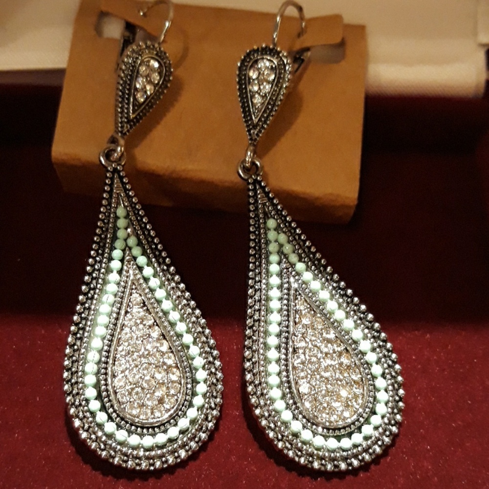 2 for $18☆ Dangle Drop Earrings